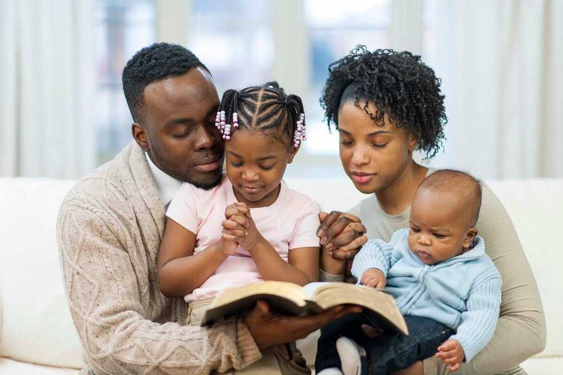 Bible reading