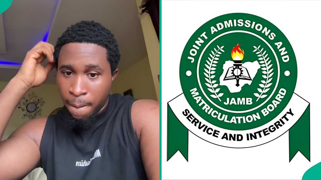 The 2026 UTME result of a man who wants to study medicine in UNILAG goes viral. The 2026 UTME result of a man who wants to study medicine in UNILAG goes viral.