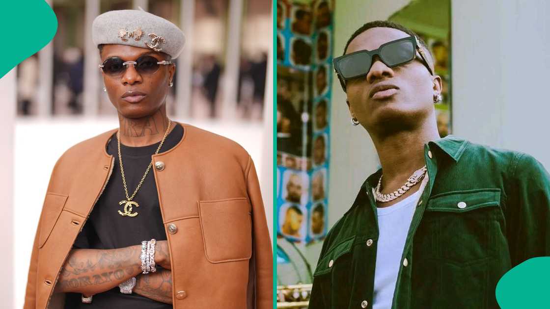 Wizkid's album Morayo gets 12.12 million streams on its first day of release on Spotify Nigeria Wizkid's album Morayo gets 12.12 million streams on its first day of release on Spotify Nigeria