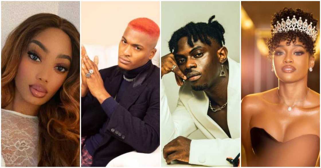 BBNaija season 7 housemates. BBNaija season 7 housemates.