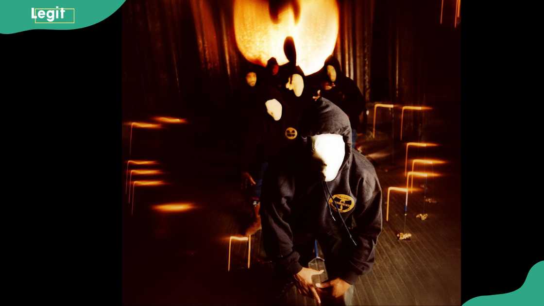 Enter the Wu-Tang (36 Chambers) album Enter the Wu-Tang (36 Chambers) album