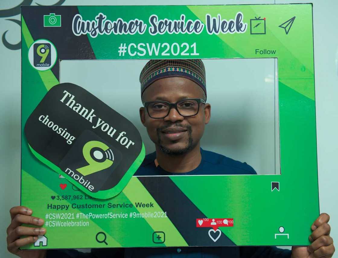 9mobile Celebrates #CSW2021, Hails Customer Service Reps as Unsung Heroes