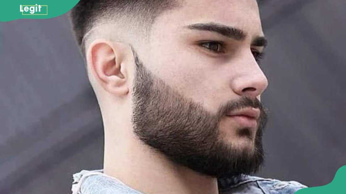 The circle beard The circle beard