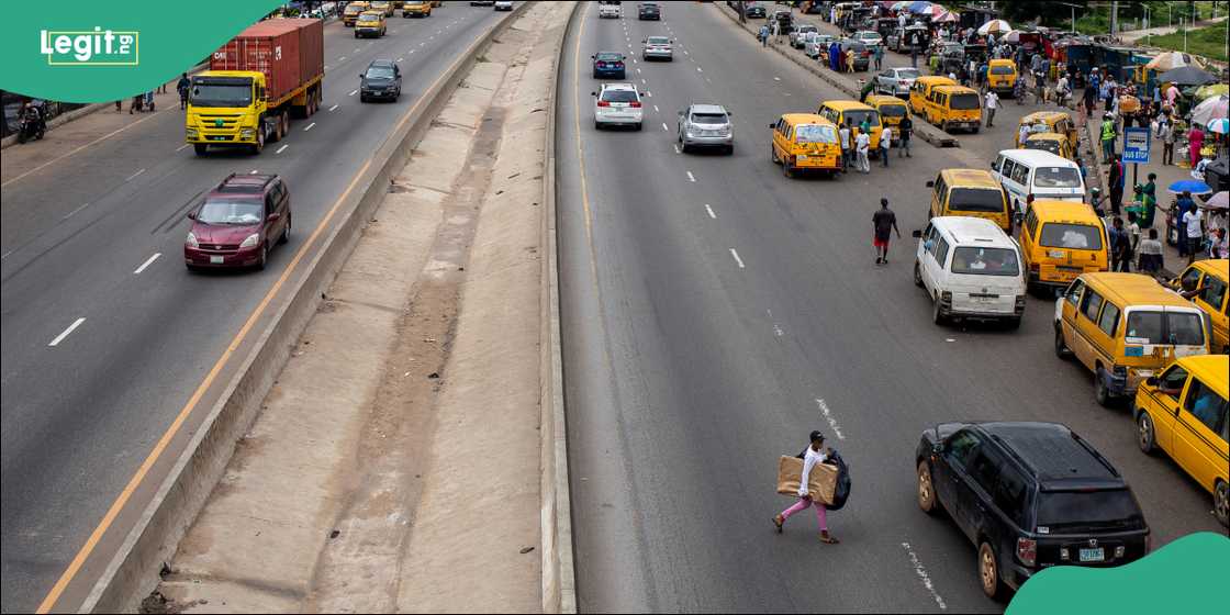 Lagos-Ibadan Expressway