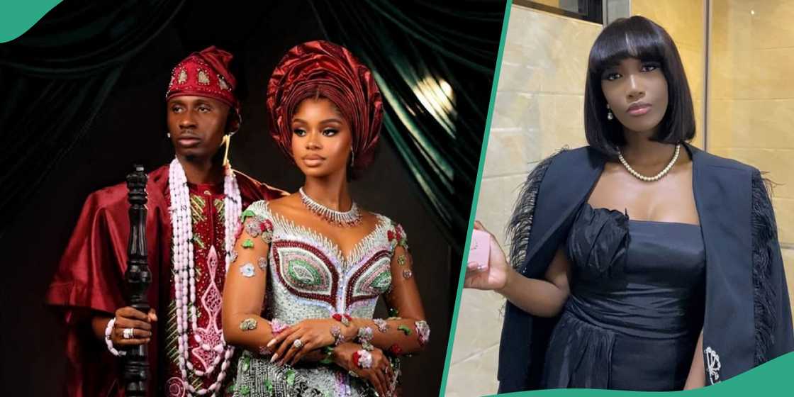 Tanzanian lady sends message to Juma Jux, Priscilla Tanzanian lady sends message to Juma Jux, Priscilla
