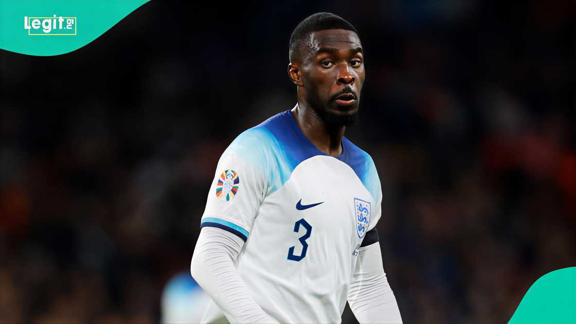 Fikayo Tomori, Nigeria, Super Eagles, England, Three Lions, Chelsea Fikayo Tomori, Nigeria, Super Eagles, England, Three Lions, Chelsea