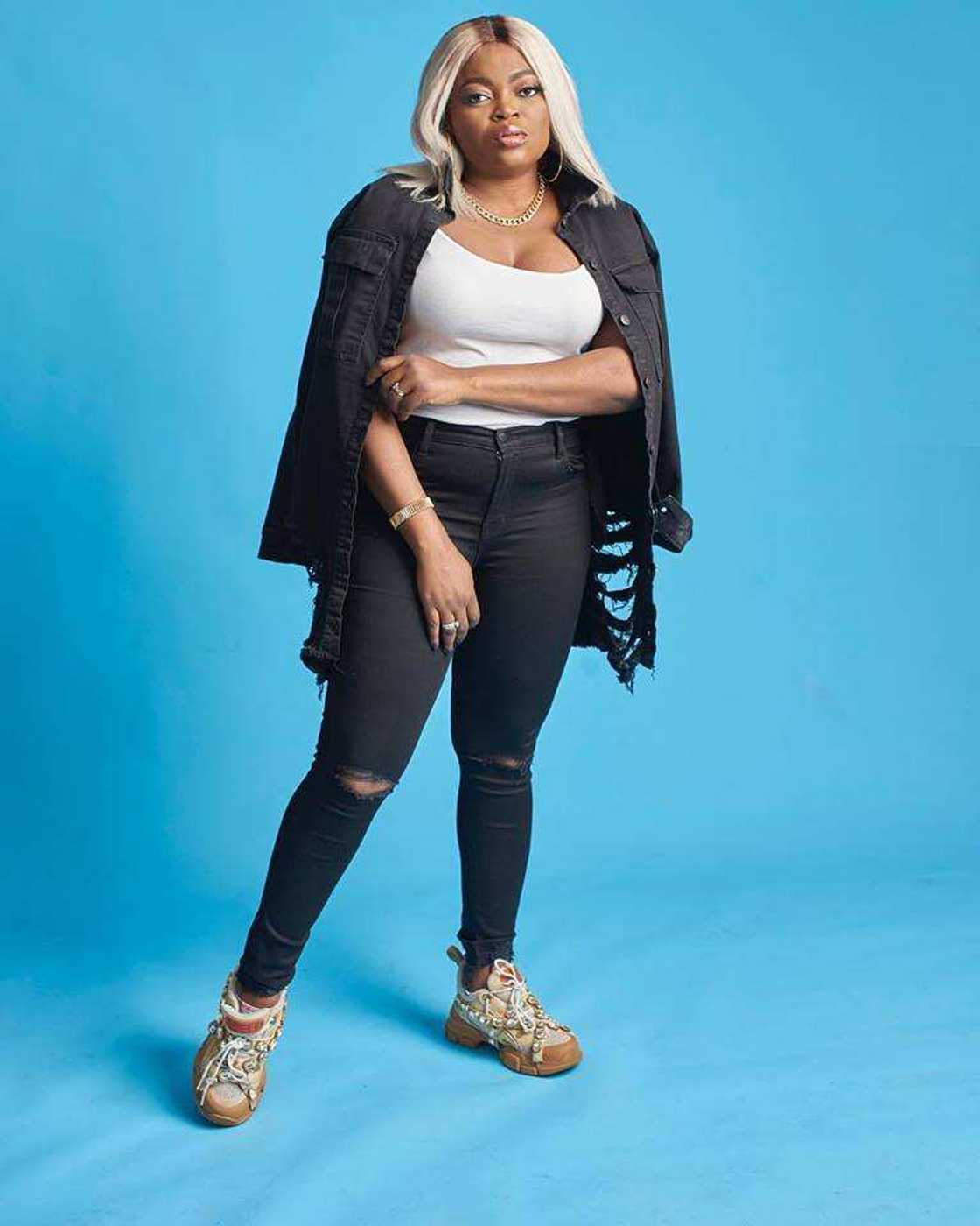 Funke Akindele Funke Akindele