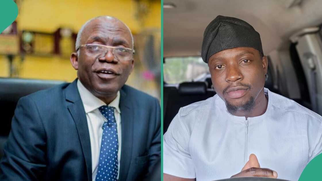 Bobrisky: Falana reacts to VDM allegations Bobrisky: Falana reacts to VDM allegations