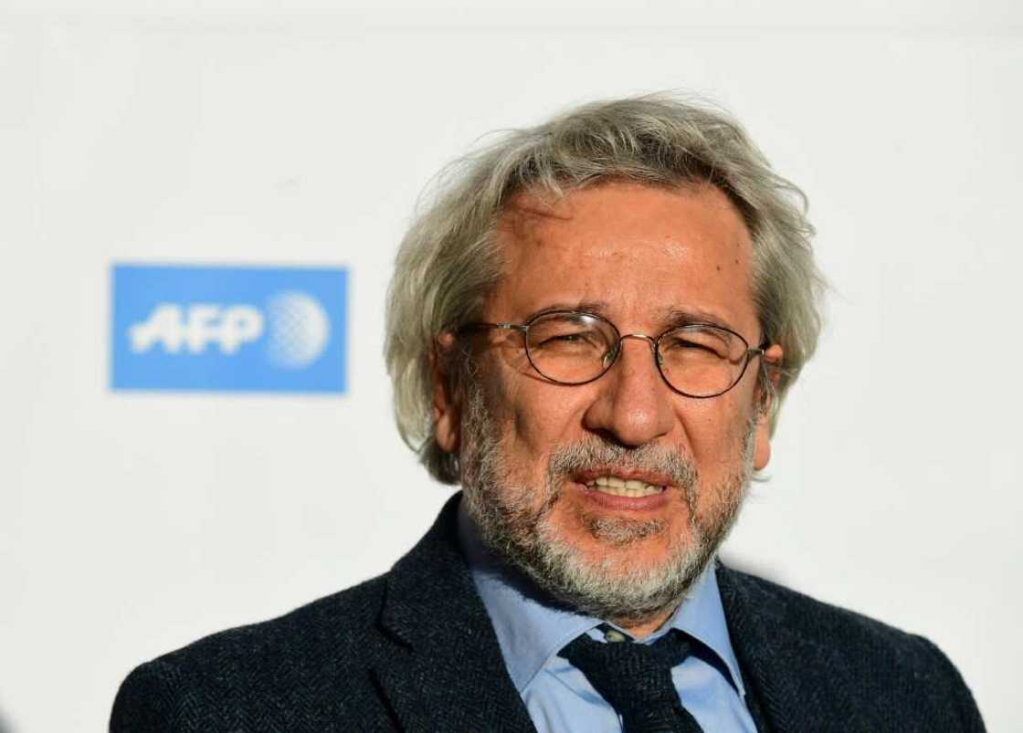 Turkish intelligence is 'very active', says Dundar Turkish intelligence is 'very active', says Dundar