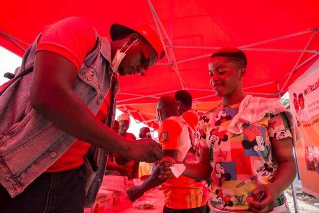 Reducing Malaria, Saving Lives: itel and Amatem Softgel Distribute Relief Materials For World Malaria Day 2022 Reducing Malaria, Saving Lives: itel and Amatem Softgel Distribute Relief Materials For World Malaria Day 2022
