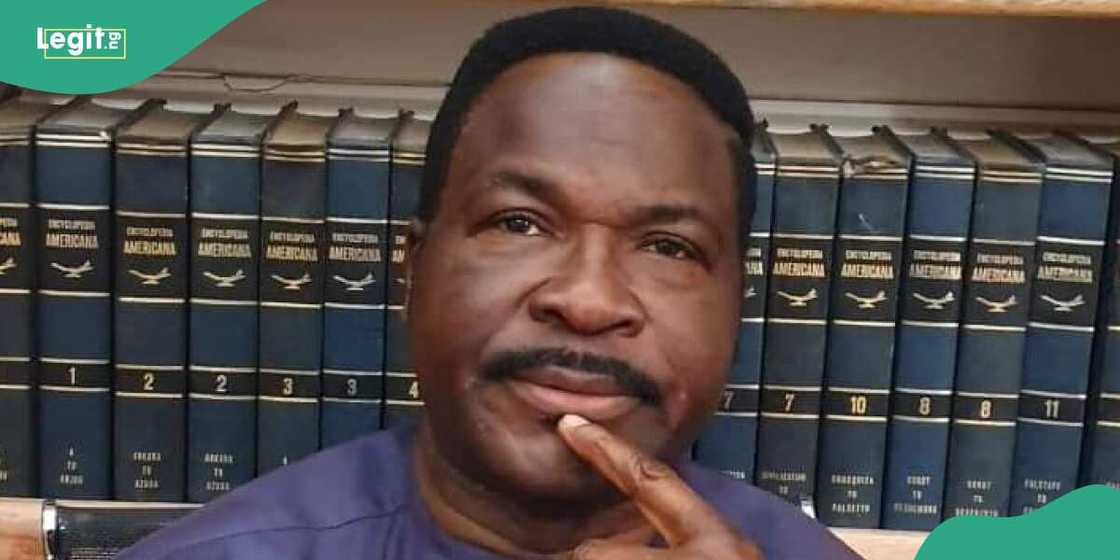 Kidnappers of Mike Ozekhome sentenced to 20-year imprisonment Kidnappers of Mike Ozekhome sentenced to 20-year imprisonment