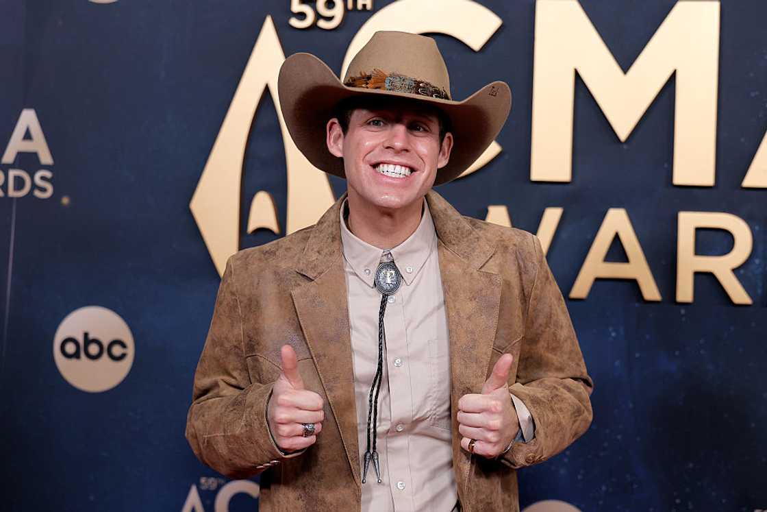 Tanner Smith at Music City Centre