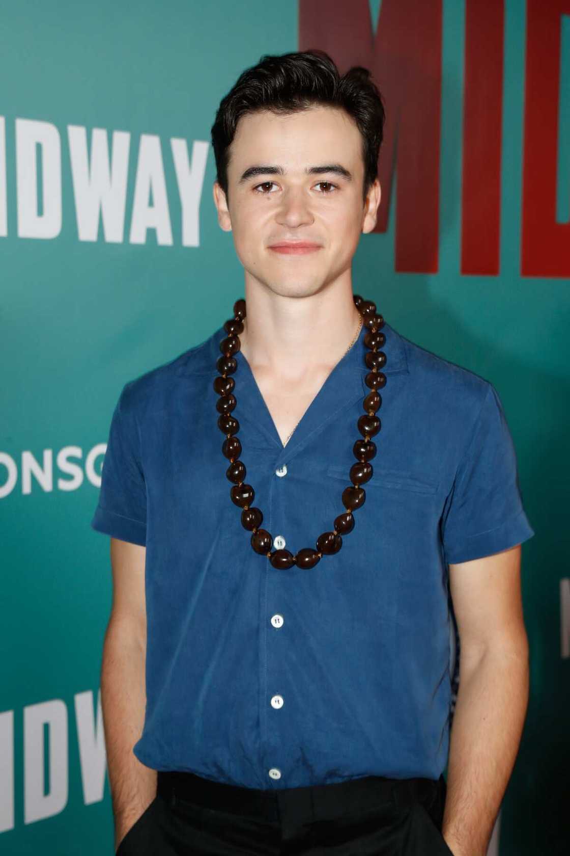 Keean Johnson movies and TV shows Keean Johnson movies and TV shows