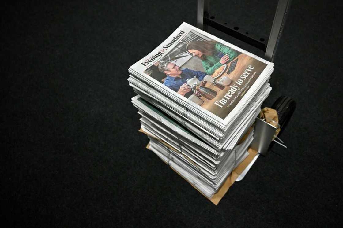 Evgeny Lebedev owns The London Evening Standard Evgeny Lebedev owns The London Evening Standard