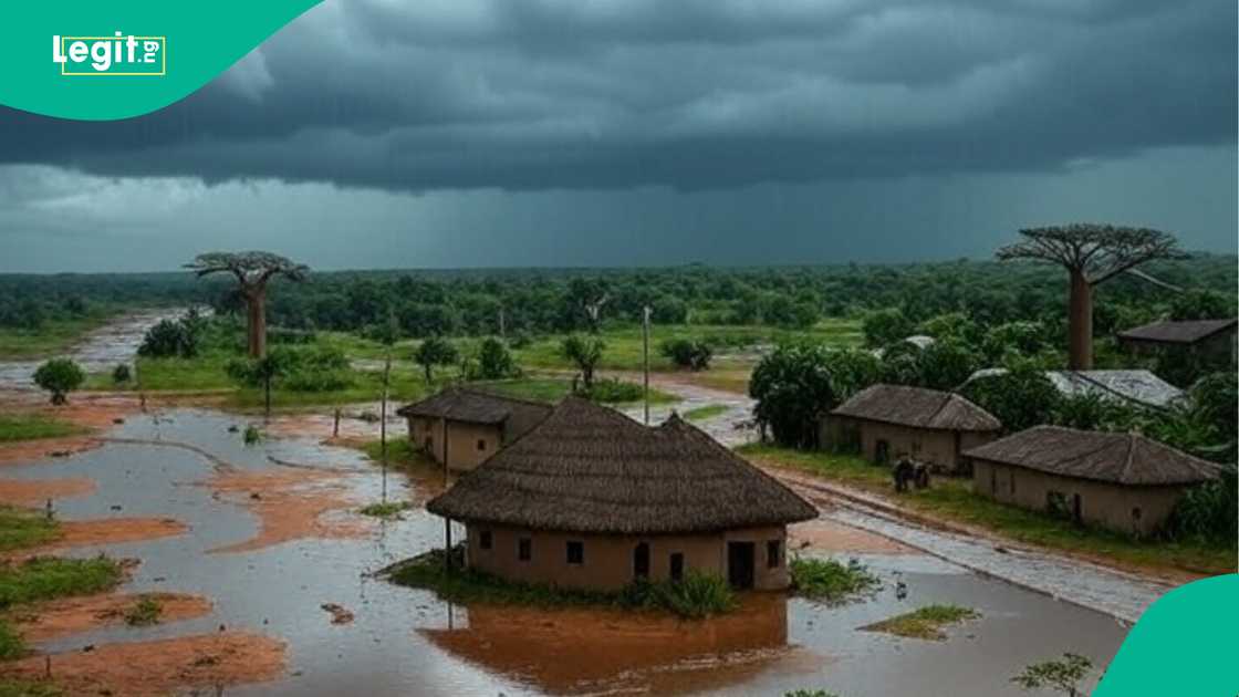 Hukumar NiMet ta ce za a samu fari a Kudu maso Yamma sannan ruwa da ya wuce kima zai sauka a Arewacin kasar a Agusta