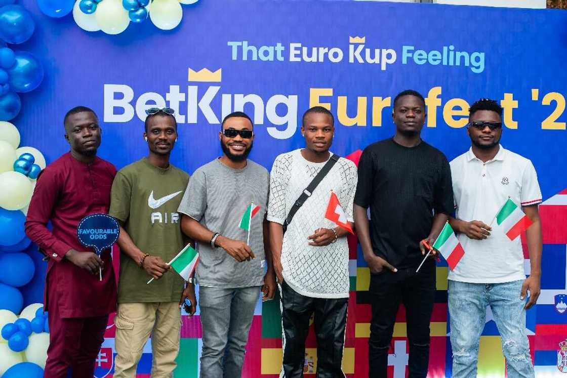 BetKing’s Euro 2024 Watch Parties are Heating Up with Excitement BetKing’s Euro 2024 Watch Parties are Heating Up with Excitement
