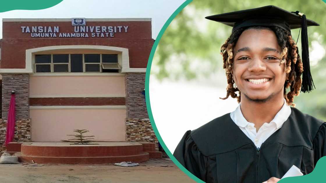 Tansian University courses Tansian University courses