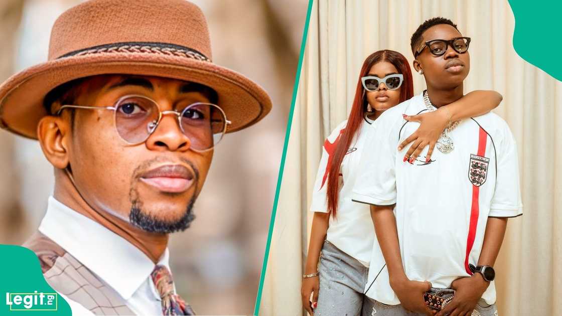 Solomon Buchi has shared his thoughts on Peller and Jarvis' upcoming wedding, urging the couple to approach marriage with maturity and proper guidance Solomon Buchi has shared his thoughts on Peller and Jarvis' upcoming wedding, urging the couple to approach marriage with maturity and proper guidance