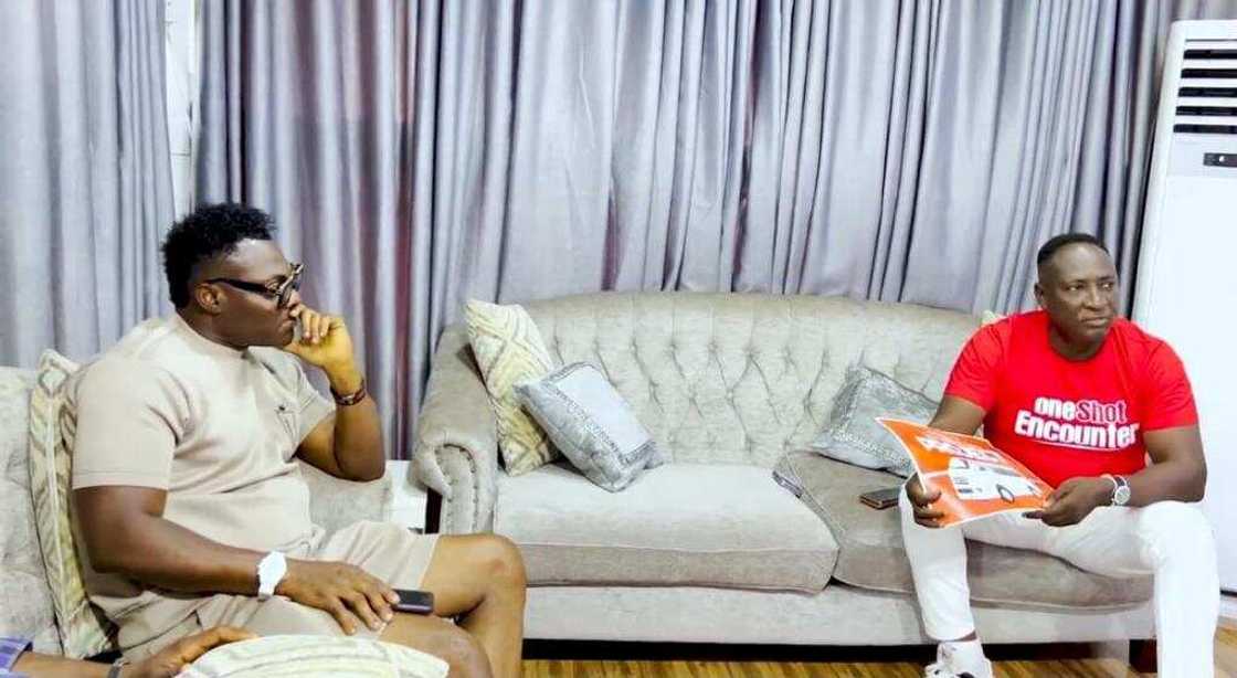 Mercy City Founder, Prophet Jeremiah Omoto Fufeyin, Giving Back Big with N8m Charity Donation Mercy City Founder, Prophet Jeremiah Omoto Fufeyin, Giving Back Big with N8m Charity Donation