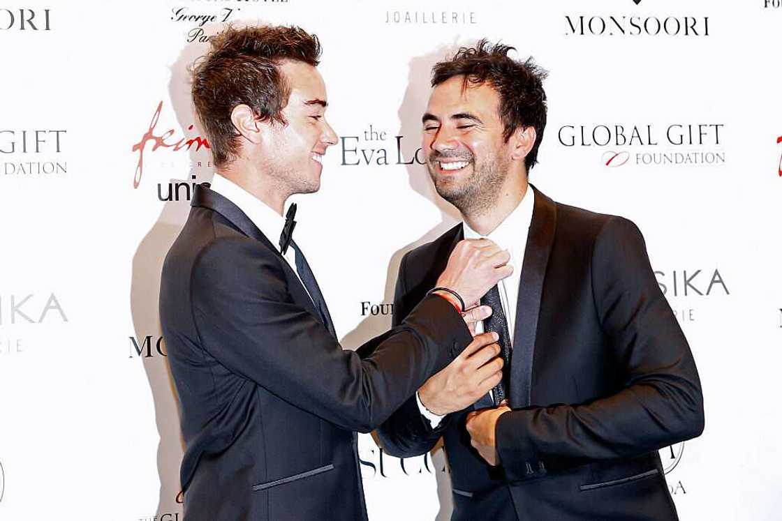 Biographie d’Alex Goude: couple Biographie d’Alex Goude: couple