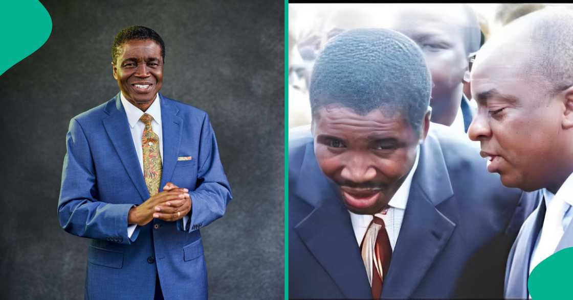 Five facts about Bishop Abioye who retired from Winners Chapel at 63 Five facts about Bishop Abioye who retired from Winners Chapel at 63