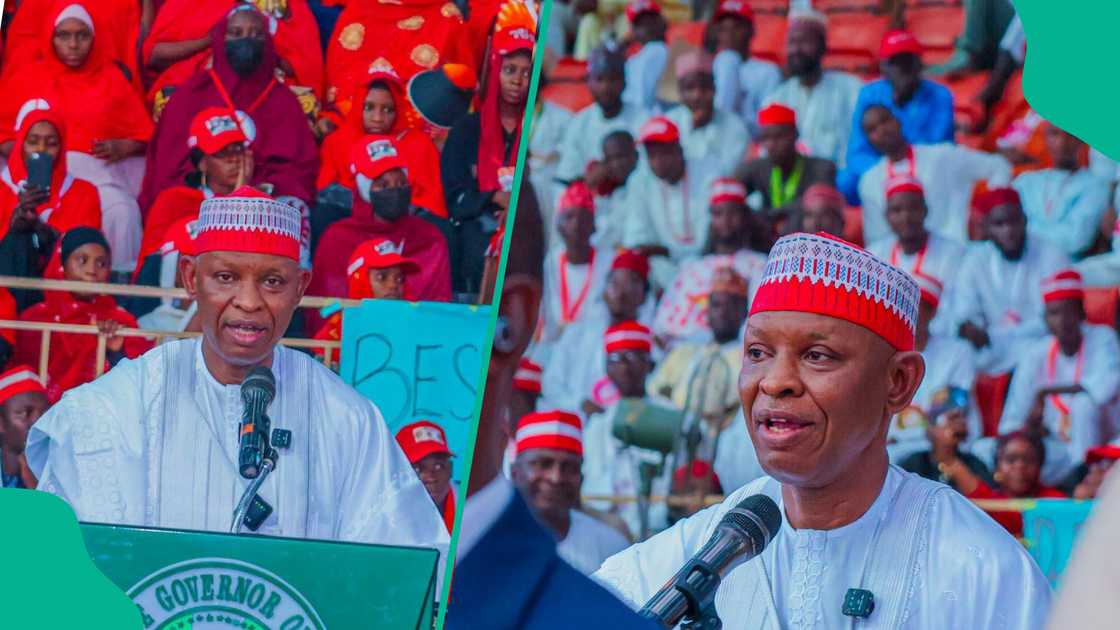 Governor Abba Yusuf mourns as Kano State's former commissioner Kabiru Isa Dandago dies Governor Abba Yusuf mourns as Kano State's former commissioner Kabiru Isa Dandago dies