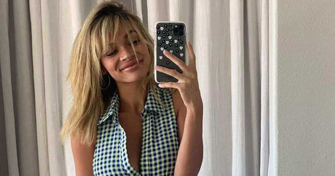 Nick Cannon and Alyssa Scott welcomed a baby boy back in June. Nick Cannon and Alyssa Scott welcomed a baby boy back in June.