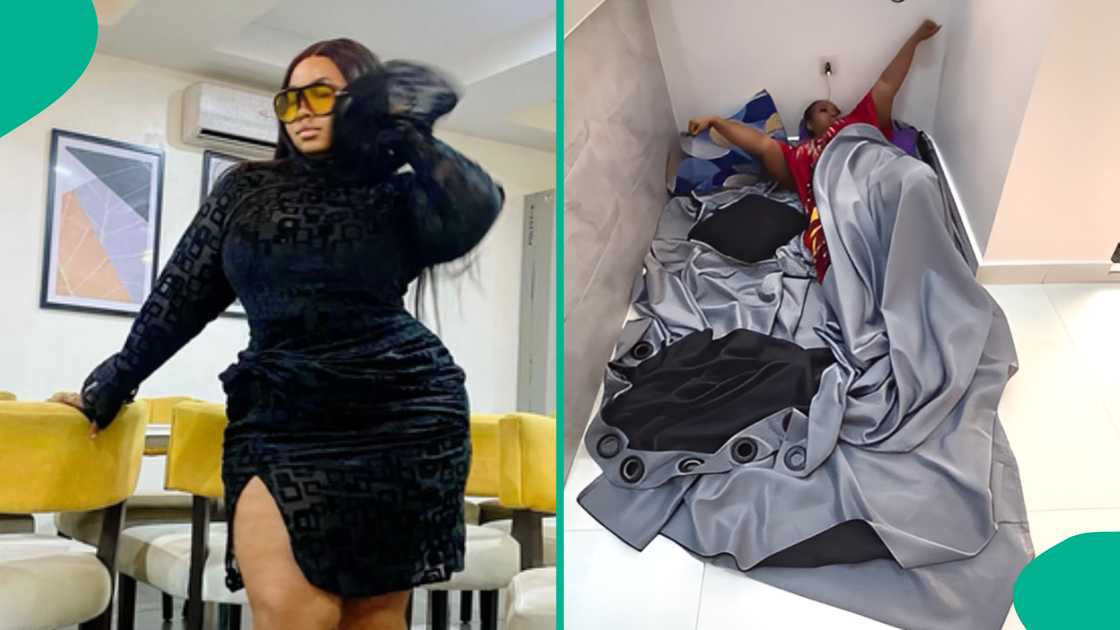 Video as Enugu resident relocates to Lagos in search of greener pastures