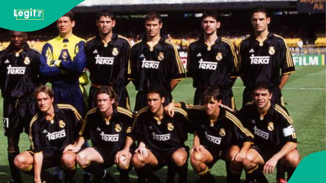 Real Madrid, FIFA Real Madrid, FIFA