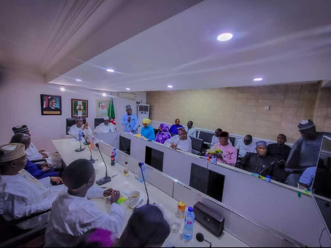 2023: Tambuwal Intensifies Consultation Ahead of PDP Presidential Primary 2023: Tambuwal Intensifies Consultation Ahead of PDP Presidential Primary