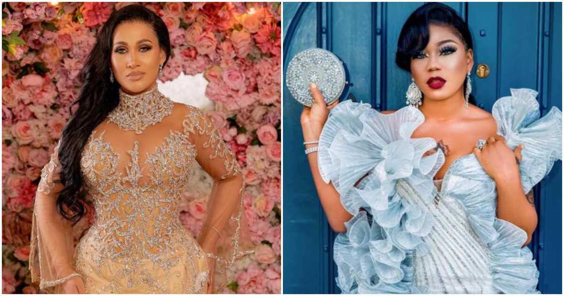 Caroline and Tiannah fight dirty Caroline and Tiannah fight dirty