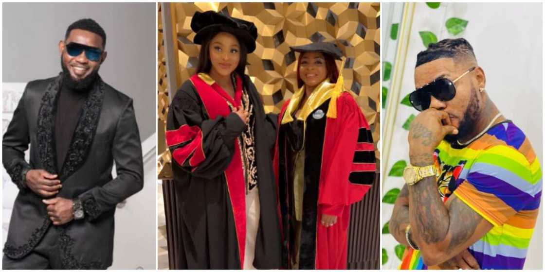 Mabel and Nabila Mabel and Nabila