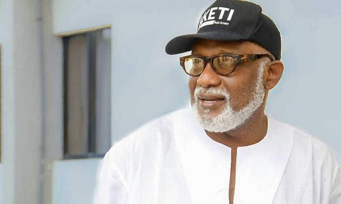 Akeredolu frustrating my campaign, says Ondo deputy gov