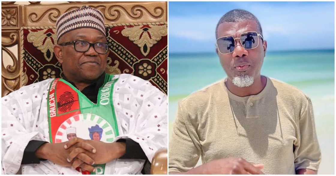 Peter Obi/Peter Obi news/Peter Obi news today