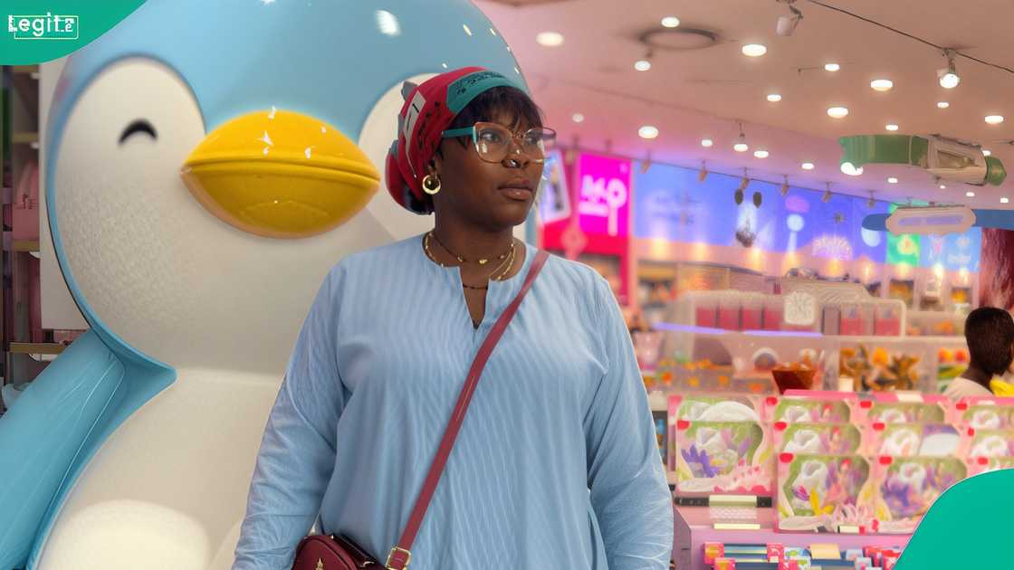 A lady selling online shares painful words customer told her.