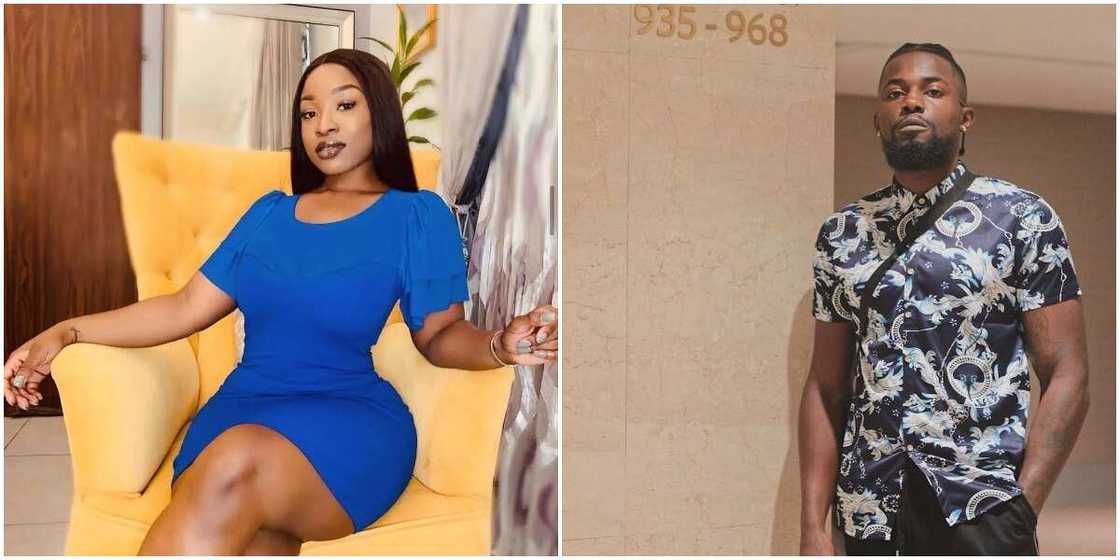 BBNaija: Jackie B and Michael BBNaija: Jackie B and Michael