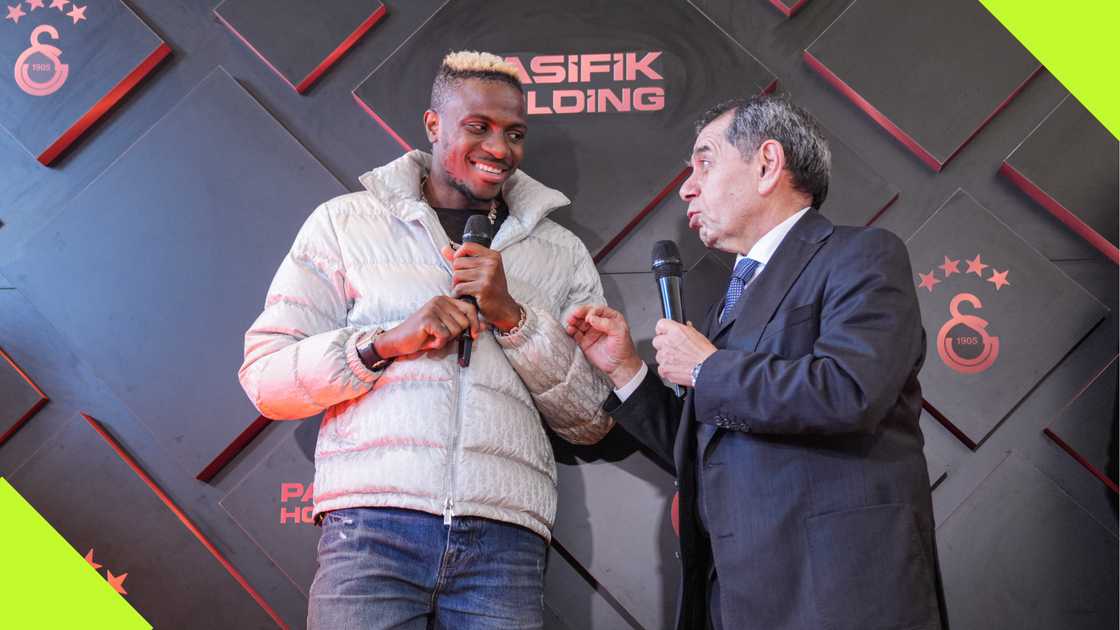 Victor Osimhen is linked with a permanent transfer to Galatasaray Victor Osimhen is linked with a permanent transfer to Galatasaray