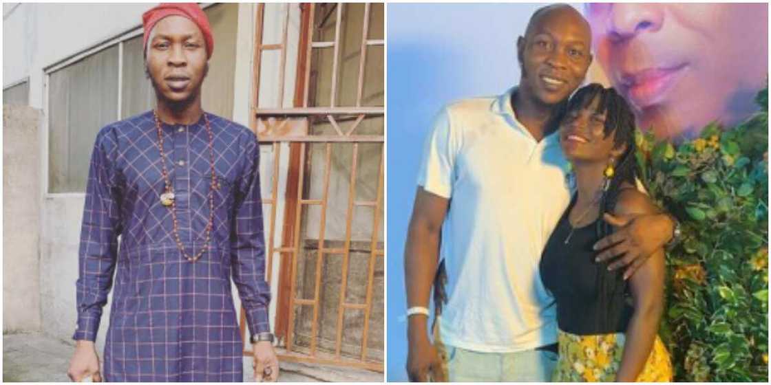 Seun Kuti celebrates as he turns a year older (photo) Seun Kuti celebrates as he turns a year older (photo)