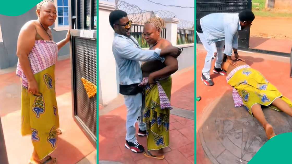man returns to nigeria after 16 years abroad