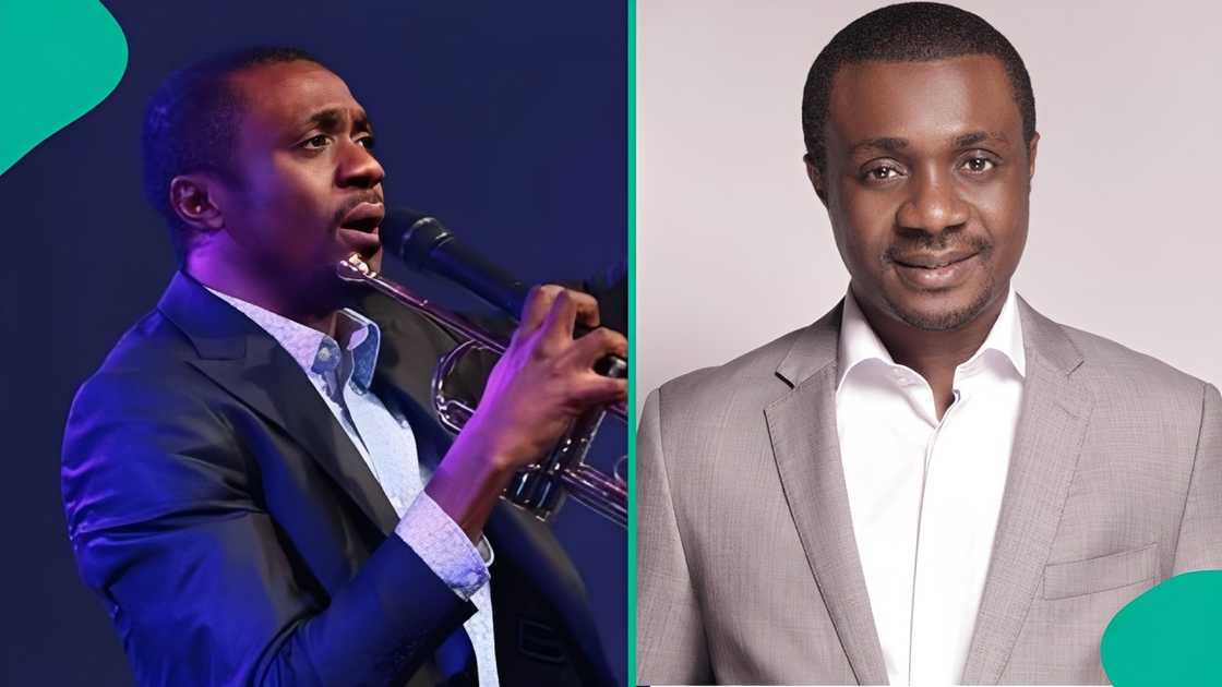 Pastor Nathaniel Bassey's new year message to married men and single ladies trends.