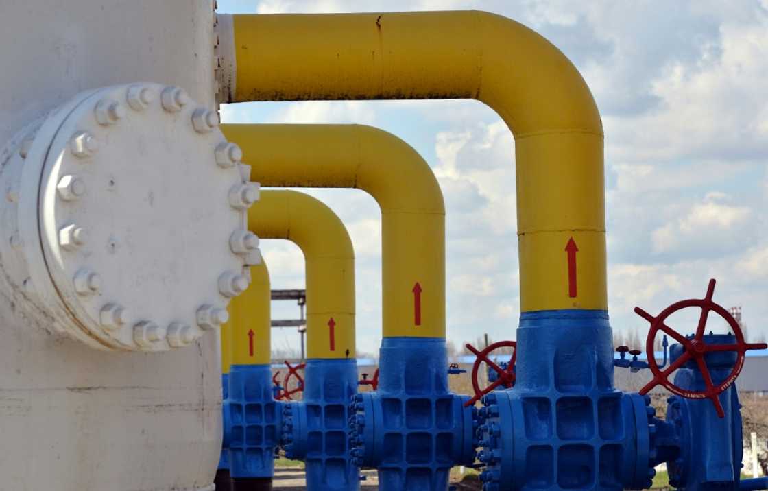 Ukraine has refused to renew a deal on gas transit as a result of Russia's invasion