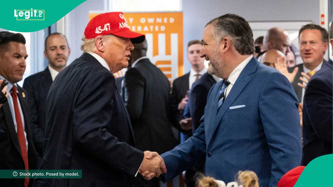 Sanata Ted Cruz daga Amurka ya zargi jami'an gwamnati a Najeriya da hannu a kashe kiristoci