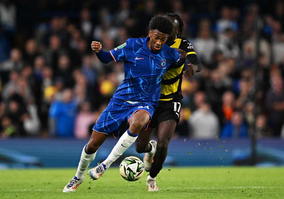 Josh Acheampong, Chelsea