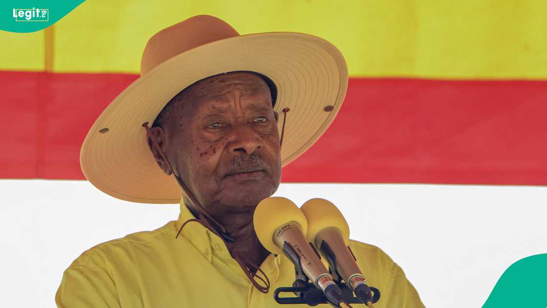 UN condemns repression in Uganda as President Yoweri Museveni seeks a seventh presidential term amid opposition from Bobi Wine.
