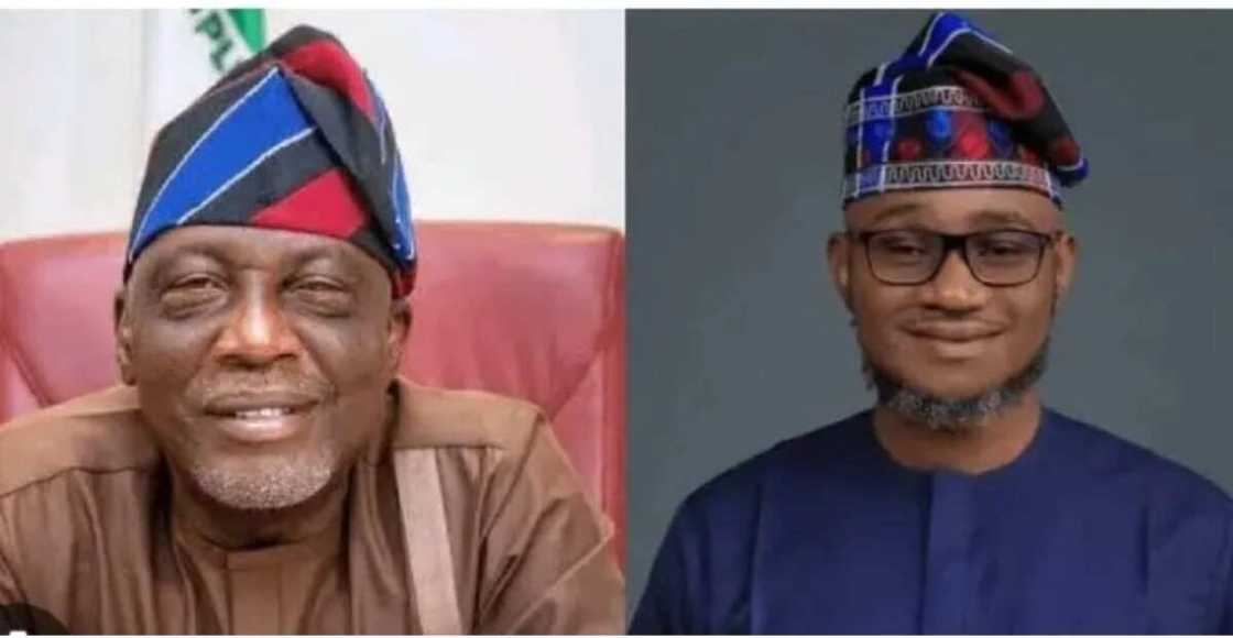 Sanata Abba Moro ya yi nasara a kotu Sanata Abba Moro ya yi nasara a kotu