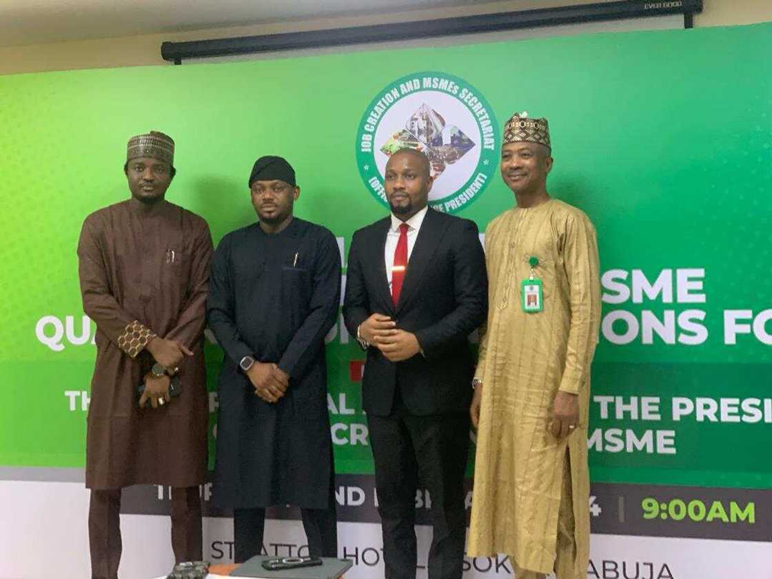 YouThrive, FG, SMEs, MSMEs YouThrive, FG, SMEs, MSMEs