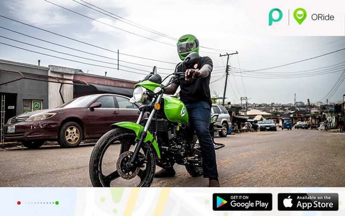 ORide launches in Nigeria, offers amazing prices