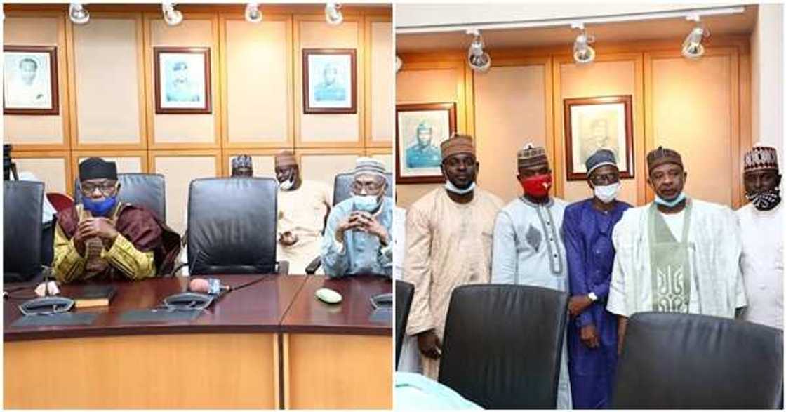 2023: Northern elders announce decision on rotation of the presidency 2023: Northern elders announce decision on rotation of the presidency