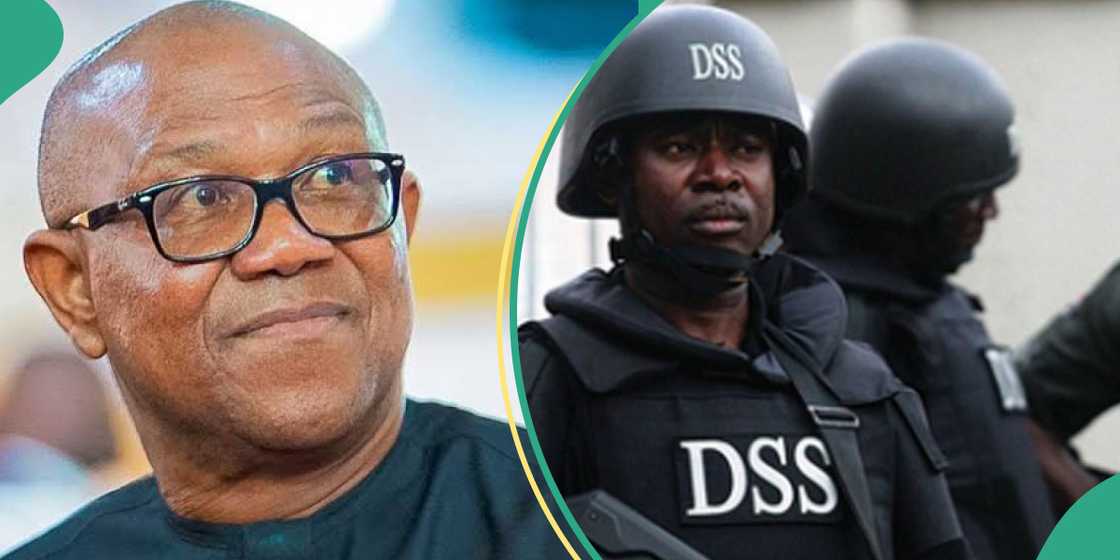 Obi speaks on alleged arrest Obi speaks on alleged arrest