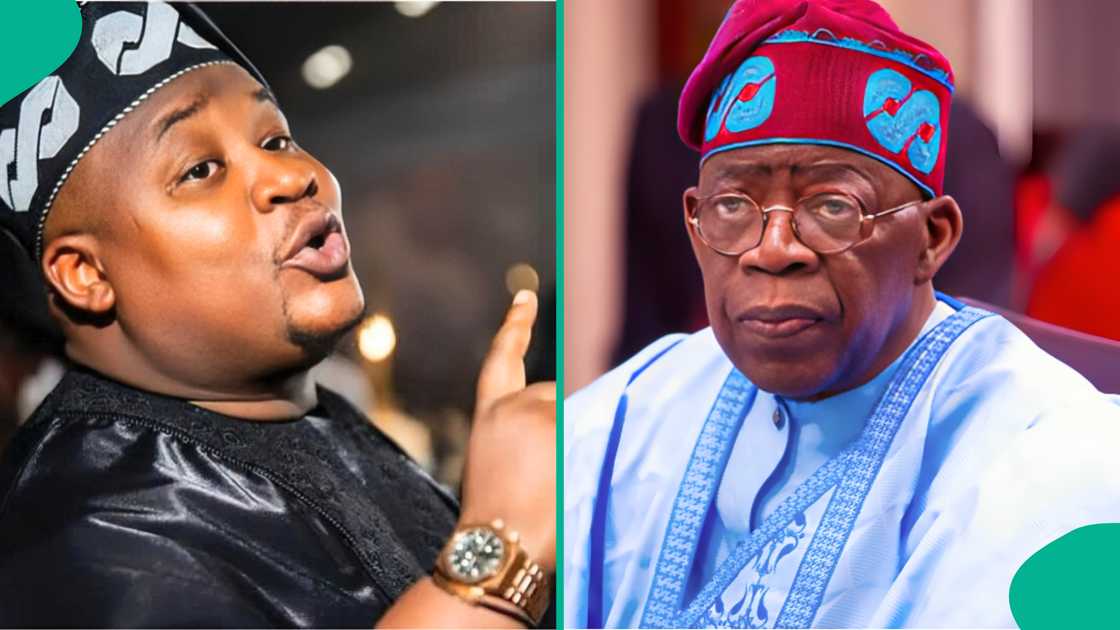 Cubana Chief Priest and Igbo businessmen declare support for Tinubu’s 2027 re-election bid Cubana Chief Priest and Igbo businessmen declare support for Tinubu’s 2027 re-election bid